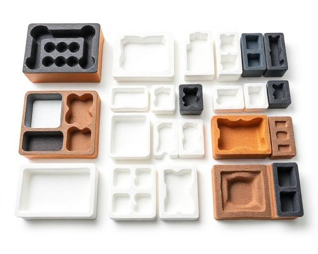 Specialty Die Cut Foams