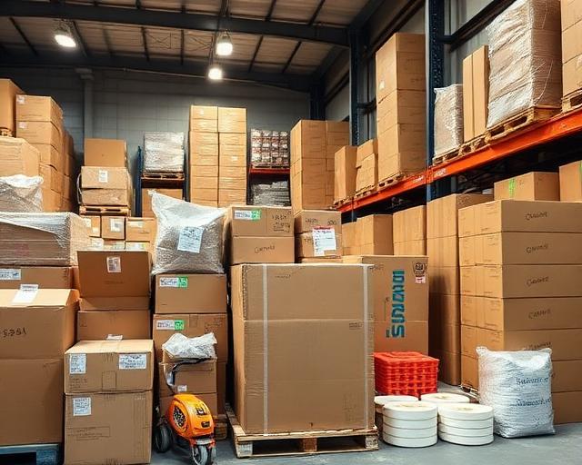 Packaging Supplies